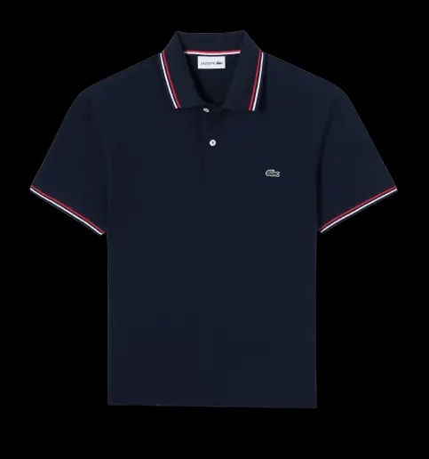 Áo Lacoste BBR Pin Color Short Sleeve Polo PH796E-51G-166 — kich-thuoc: S Áo Lacoste BBR Pin Color Short Sleeve Polo PH796E-51G-166 — kich-thuoc: S