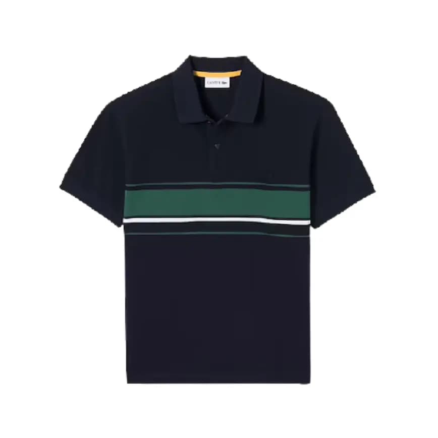 Áo Lacoste Bold Pinstripe Polo PH797E-51G Áo Lacoste Bold Pinstripe Polo PH797E-51G