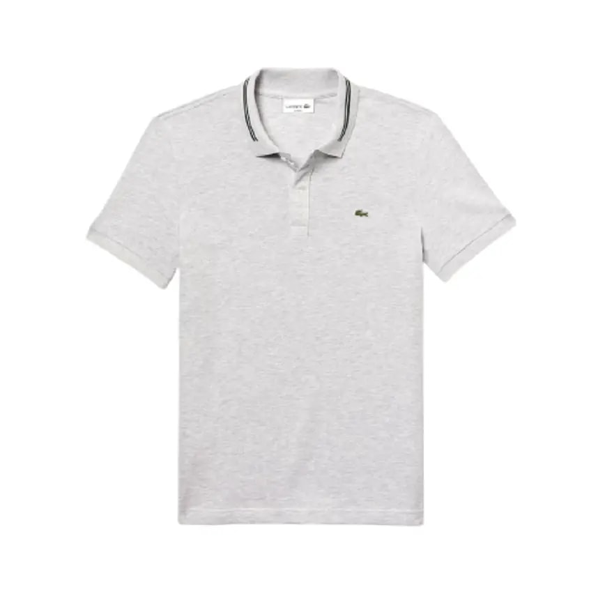 Áo Lacoste Polo Pique Cotton Grey CCA PH8522-51-CCA — kich-thuoc: L Áo Lacoste Polo Pique Cotton Grey CCA PH8522-51-CCA — kich-thuoc: L