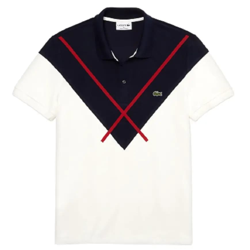 Áo Lacoste MEN'S MADE IN FRANCE REG FIT POLO PH8532-2J1 Áo Lacoste MEN'S MADE IN FRANCE REG FIT POLO PH8532-2J1