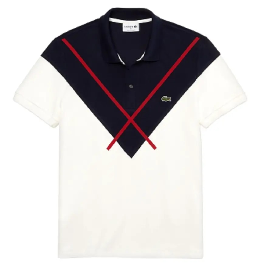 Áo Lacoste MEN'S MADE IN FRANCE REG FIT POLO PH8532-2J1 — kich-thuoc: M Áo Lacoste MEN'S MADE IN FRANCE REG FIT POLO PH8532-2J1 — kich-thuoc: M