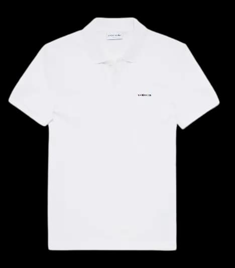 Áo Lacoste Men's Slim Fit Multicolor Badge Polo PH9122-70V Áo Lacoste Men's Slim Fit Multicolor Badge Polo PH9122-70V