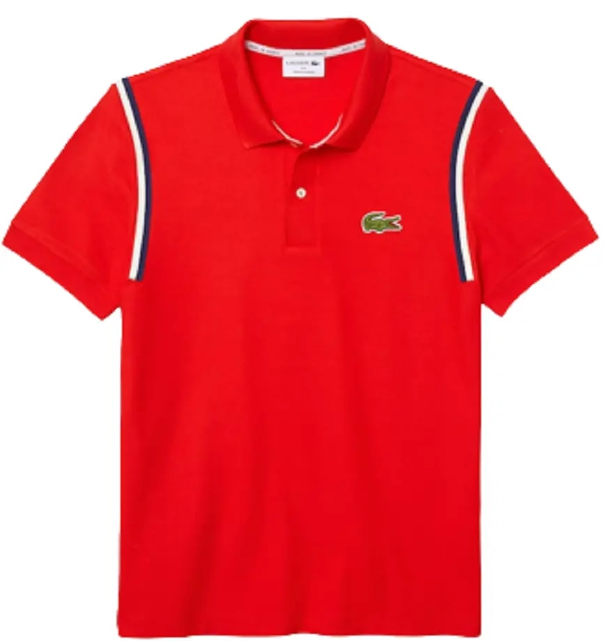 Áo Lacoste Organic Cotton Polo PH9728-51 — kich-thuoc: XL Áo Lacoste Organic Cotton Polo PH9728-51 — kich-thuoc: XL
