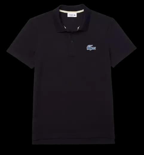 Áo Men’s Lacoste Regular Fit Badge Cotton Piqué Polo Shirt PH9761-HDE Áo Men’s Lacoste Regular Fit Badge Cotton Piqué Polo Shirt PH9761-HDE
