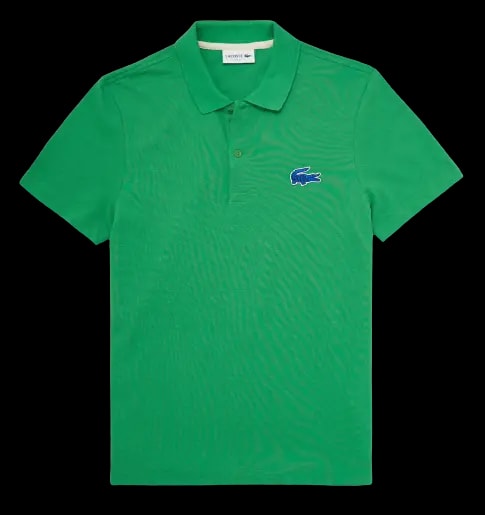 Áo Men's Lacoste Regular Fit Badge Cotton Pique Polo Shirt PH9761-QMN — kich-thuoc: S Áo Men's Lacoste Regular Fit Badge Cotton Pique Polo Shirt PH9761-QMN — kich-thuoc: S