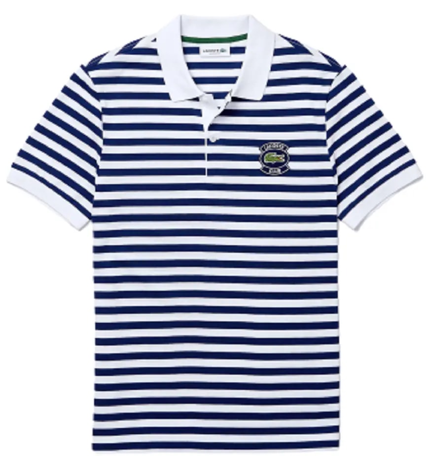 Áo Lacoste Cotton Piqué Polo PH9763-00 — kich-thuoc: L Áo Lacoste Cotton Piqué Polo PH9763-00 — kich-thuoc: L