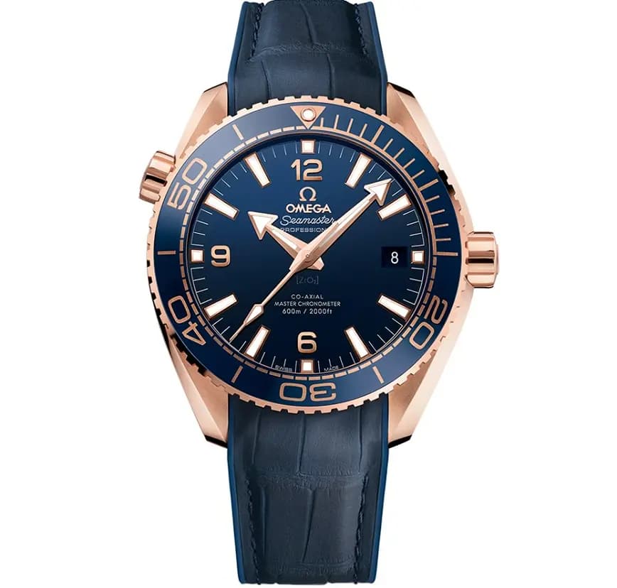 Đồng Hồ Omega Seamaster 'Ocean Gold' 215-63-44-21-03-001 Đồng Hồ Omega Seamaster 'Ocean Gold' 215-63-44-21-03-001