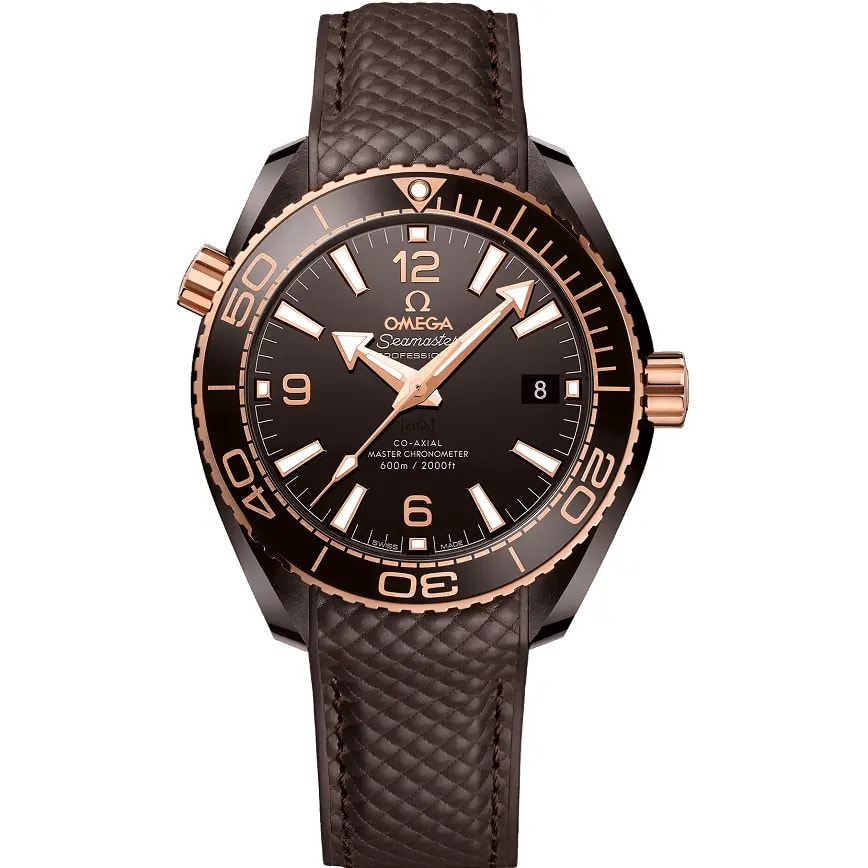Đồng Hồ Omega Seamaster Planet Ocean 'Brown' 215-62-40-20-13-001 Đồng Hồ Omega Seamaster Planet Ocean 'Brown' 215-62-40-20-13-001