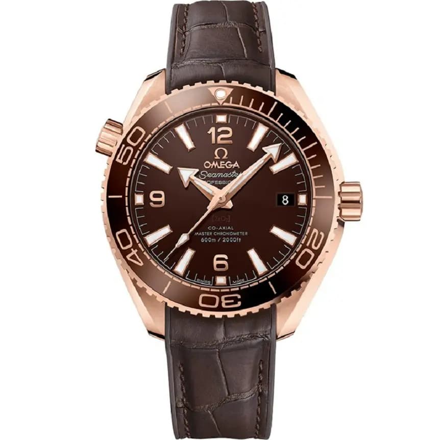 Đồng Hồ Omega Seamaster 'Gold' 215-63-40-20-13-001 Đồng Hồ Omega Seamaster 'Gold' 215-63-40-20-13-001