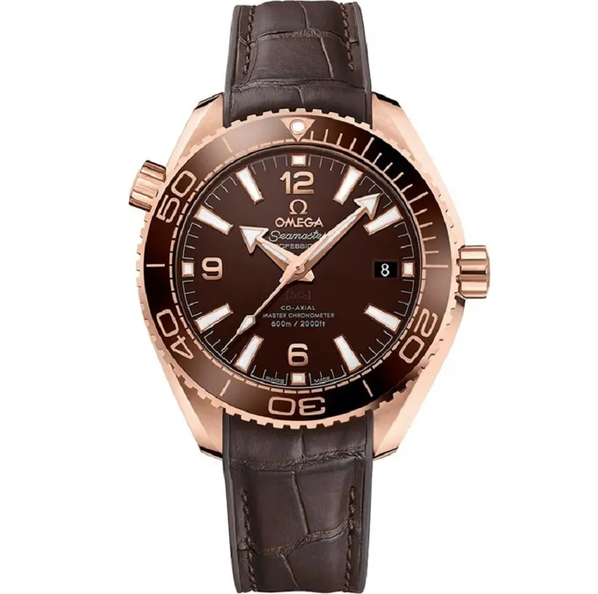 Đồng Hồ Omega Seamaster 'Gold' 215-63-40-20-13-001 Đồng Hồ Omega Seamaster 'Gold' 215-63-40-20-13-001