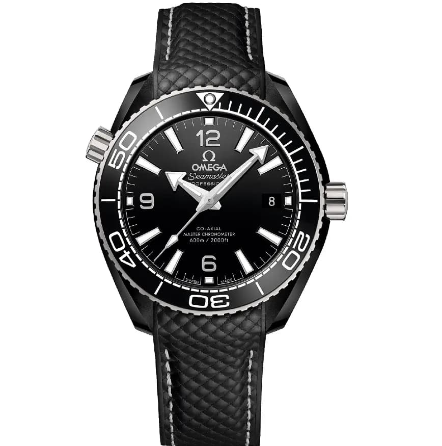 Đồng Hồ Omega Seamaster Planet Ocean 'Black' 215-92-40-20-01-001 Đồng Hồ Omega Seamaster Planet Ocean 'Black' 215-92-40-20-01-001