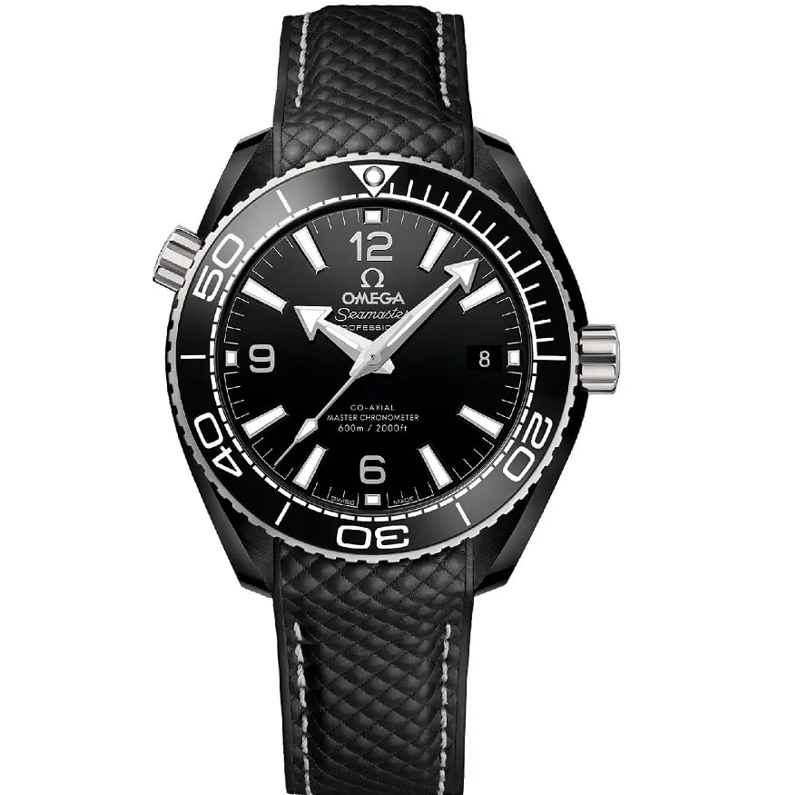 Đồng Hồ Omega Seamaster Planet Ocean 'Black' 215-92-40-20-01-001 Đồng Hồ Omega Seamaster Planet Ocean 'Black' 215-92-40-20-01-001