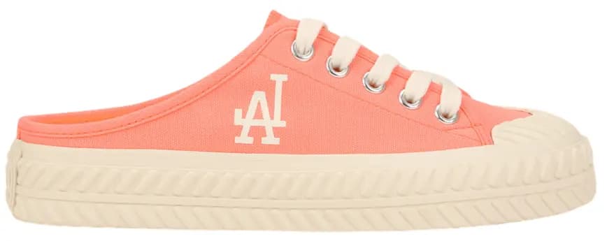 Giày MLB Playball Origin Mule LA Dodgers 'Orange' 32SHS1111-07P Giày MLB Playball Origin Mule LA Dodgers 'Orange' 32SHS1111-07P