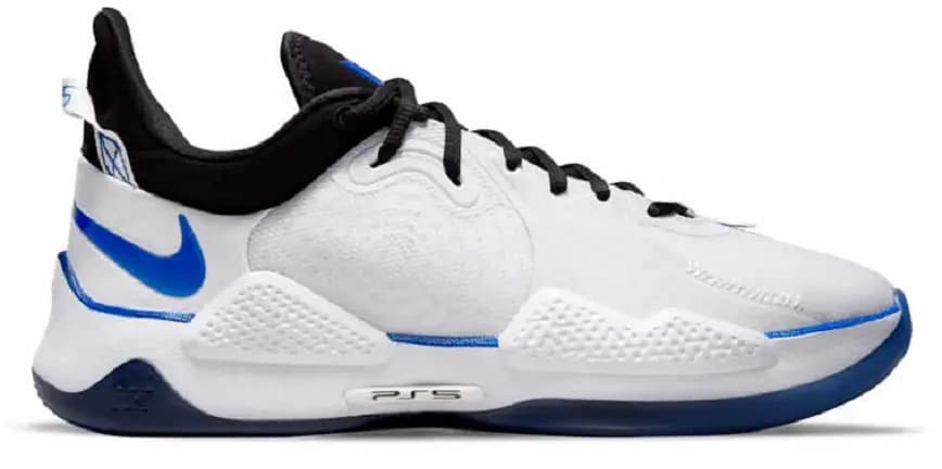 Giày Nike PlayStation x PG 5 'White' CZ0099-100 Giày Nike PlayStation x PG 5 'White' CZ0099-100