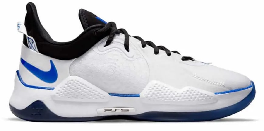 Giày Nike PlayStation x PG 5 'White' CZ0099-100 — kich-thuoc: lien-he-order Giày Nike PlayStation x PG 5 'White' CZ0099-100 — kich-thuoc: lien-he-order