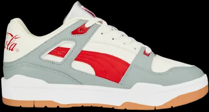 Giày Coca Cola x Puma Slipstream Invdr 'Multicolor' 387027-01 Giày Coca Cola x Puma Slipstream Invdr 'Multicolor' 387027-01