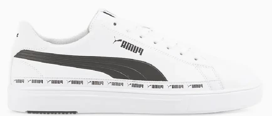 Giày Puma Serve Pro Lite 'White' 383897-01 Giày Puma Serve Pro Lite 'White' 383897-01