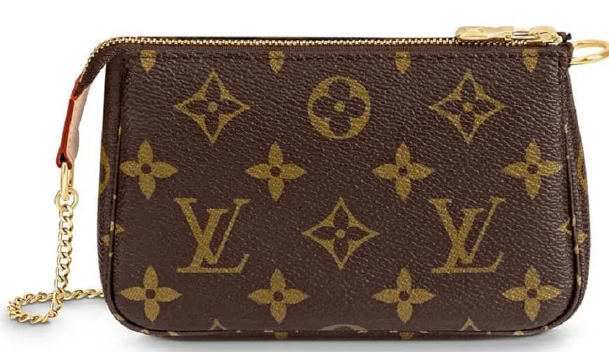 Túi Louis Vuitton Pochette Mini M58009 Túi Louis Vuitton Pochette Mini M58009