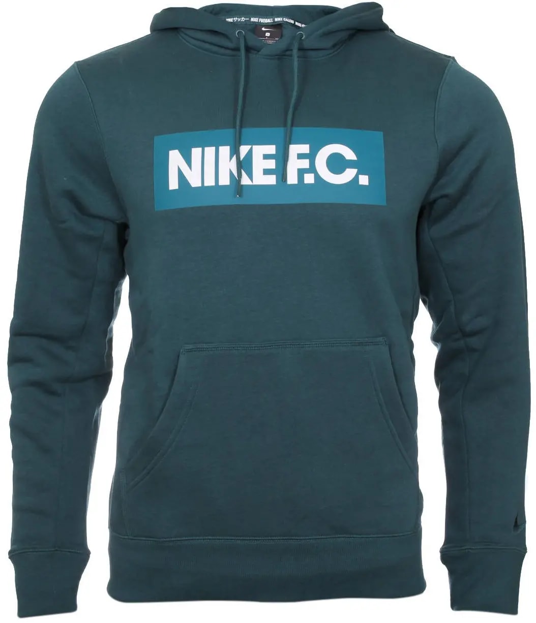 Áo Nike FC Sweatshirt Essentials 'Green' CT2011-300 — kich-thuoc: lien-he-order Áo Nike FC Sweatshirt Essentials 'Green' CT2011-300 — kich-thuoc: lien-he-order