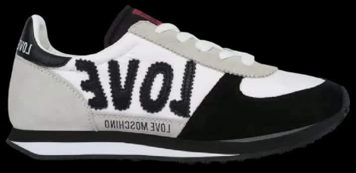 Giày Love Moschino Walk Love 'White' JA15322G1EIN210B Giày Love Moschino Walk Love 'White' JA15322G1EIN210B