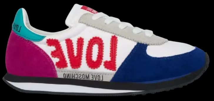 Giày Love Moschino Walk Love 'Multicolor' JA15322G1EIN210C Giày Love Moschino Walk Love 'Multicolor' JA15322G1EIN210C