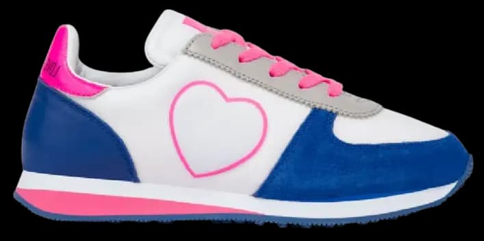 Giày Love Moschino Walk Love 'White' JA15522G0EJM110B Giày Love Moschino Walk Love 'White' JA15522G0EJM110B