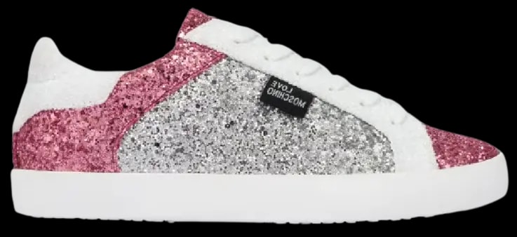 Giày Love Moschino Glitter 'Silver' JA15542G0EJJ290A — kich-thuoc: 38 Giày Love Moschino Glitter 'Silver' JA15542G0EJJ290A — kich-thuoc: 38
