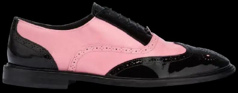 Giày Moschino Brogue Oxford 'Black' MB10233C0EGK100C — kich-thuoc: 40 Giày Moschino Brogue Oxford 'Black' MB10233C0EGK100C — kich-thuoc: 40