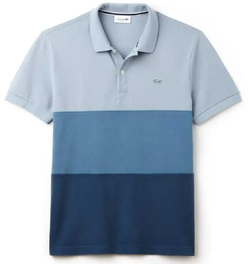 Áo Lacoste Bleu Homme MC PH9383-DQB Áo Lacoste Bleu Homme MC PH9383-DQB