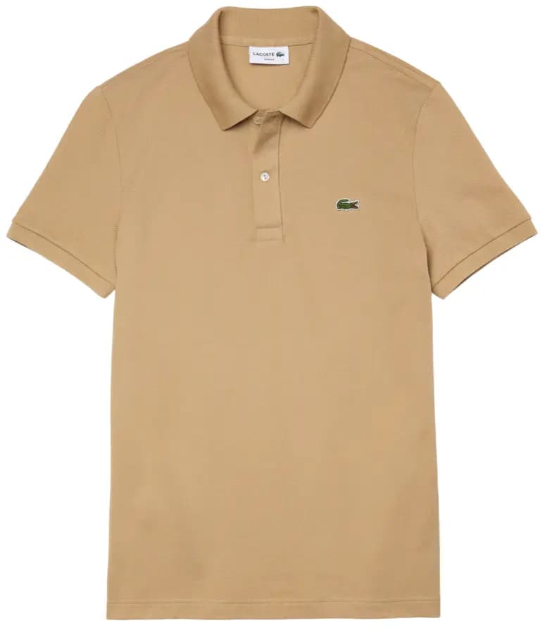 Áo Lacoste Slim fit Polo Shirt 'Beige' PH4012-51-02S Áo Lacoste Slim fit Polo Shirt 'Beige' PH4012-51-02S