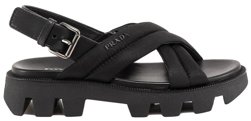 Dép Prada Scratch_Used Logo 'Black' 1X265M-LSV-F0002 — kich-thuoc: lien-he-order Dép Prada Scratch_Used Logo 'Black' 1X265M-LSV-F0002 — kich-thuoc: lien-he-order