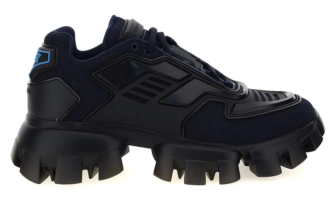 Giày Prada Cloudbust Thunder Black Blue 2EG293_3KZU_F0C6D Giày Prada Cloudbust Thunder Black Blue 2EG293_3KZU_F0C6D