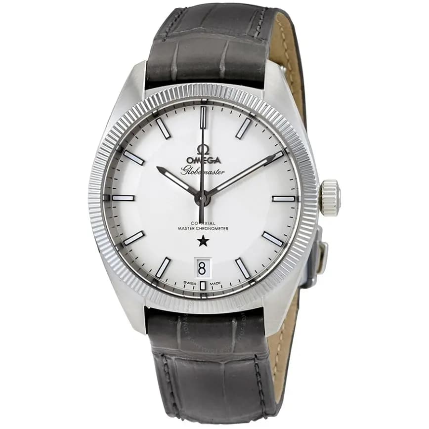 Đồng Hồ Omega Constellation Globemaster 'White' 130-33-39-21-02-001 Đồng Hồ Omega Constellation Globemaster 'White' 130-33-39-21-02-001