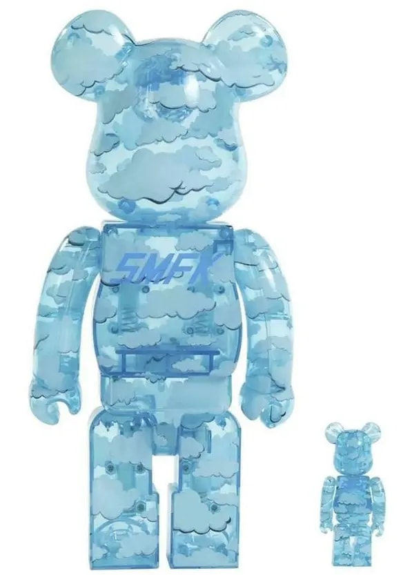 Mô Hình Bearbrick x SMFK X Peter Paquin 100% + 400% — kich-thuoc: lien-he-order Mô Hình Bearbrick x SMFK X Peter Paquin 100% + 400% — kich-thuoc: lien-he-order