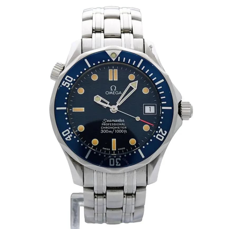 Đồng Hồ Omega Seamaster Automatic 'Blue' 2551-8 Đồng Hồ Omega Seamaster Automatic 'Blue' 2551-8
