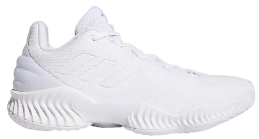 Giày Adidas Probounce 2018 'Low White' FW0903 Giày Adidas Probounce 2018 'Low White' FW0903