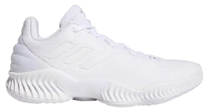 Giày Adidas Probounce 2018 'Low White' FW0903 — kich-thuoc: 41 1/3 Giày Adidas Probounce 2018 'Low White' FW0903 — kich-thuoc: 41 1/3