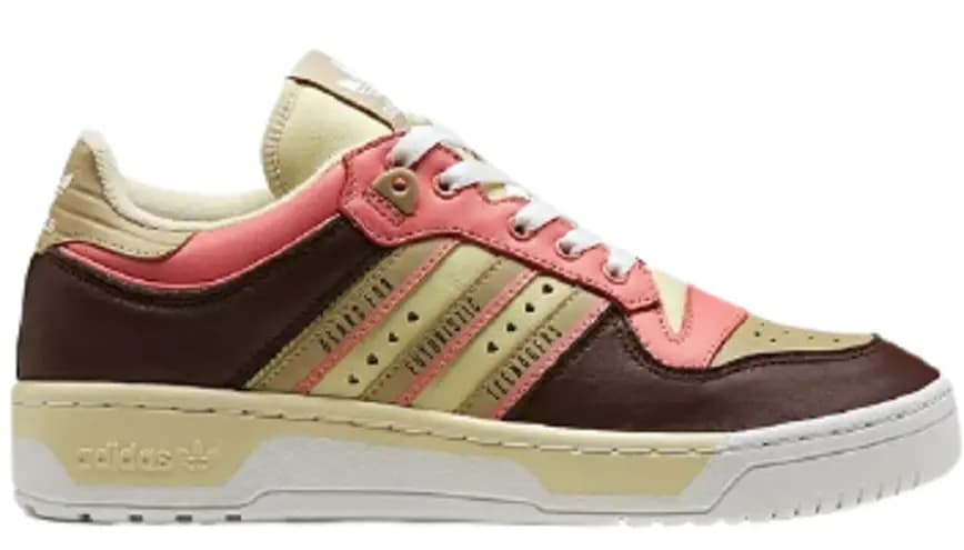 Giày Adidas Originals Rivalry x Human Made Low Sand FY1085 Giày Adidas Originals Rivalry x Human Made Low Sand FY1085
