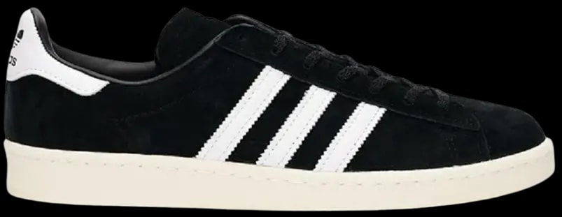 Giày Adidas Campus 80s 'Black' FX5438 — kich-thuoc: 37 1/3 Giày Adidas Campus 80s 'Black' FX5438 — kich-thuoc: 37 1/3