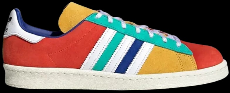 Giày Adidas Campus 80s 'Multicolor' FW5167 — kich-thuoc: 40 Giày Adidas Campus 80s 'Multicolor' FW5167 — kich-thuoc: 40