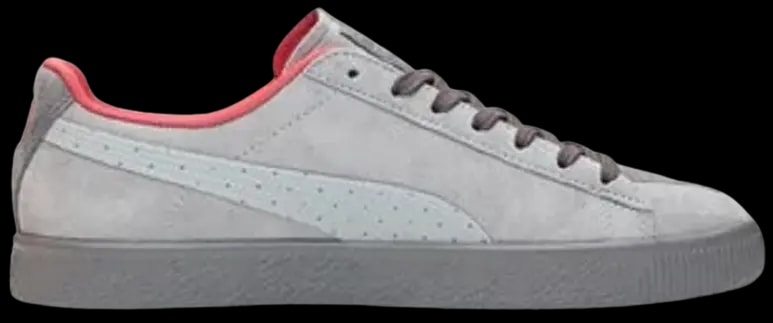 Giày Puma X Staple Clyde 'Grey Pink' 363674-02 — kich-thuoc: 44 Giày Puma X Staple Clyde 'Grey Pink' 363674-02 — kich-thuoc: 44