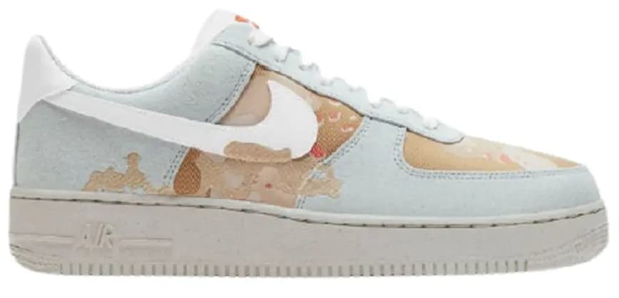 Giày Nike Air Force 1 '07 LX 'Desert Camo' DD1175-001 Giày Nike Air Force 1 '07 LX 'Desert Camo' DD1175-001