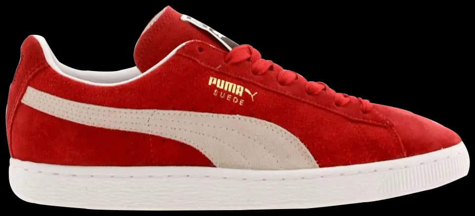 Giày Puma Suede Classic 'Red' 352634-65 Giày Puma Suede Classic 'Red' 352634-65