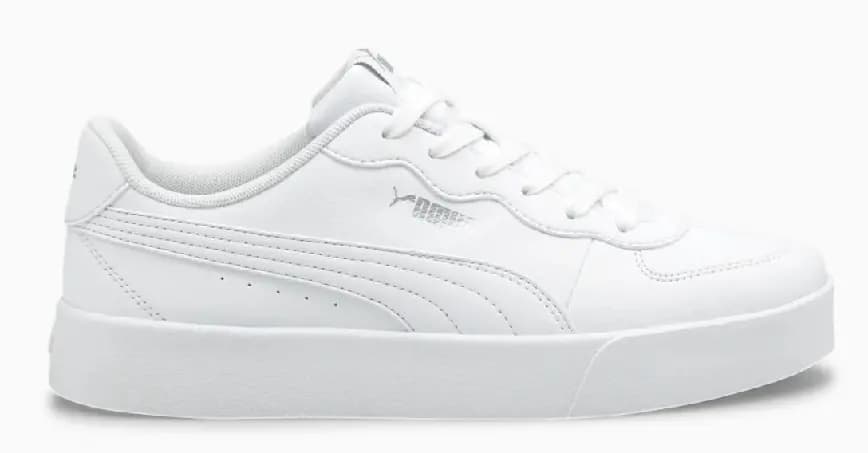 Giày Puma Skye Clean White 380147-02 Giày Puma Skye Clean White 380147-02