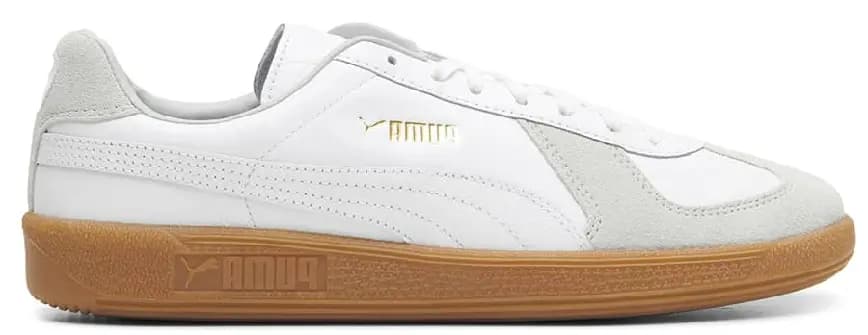Giày Puma Army Trainer 'White' 384686-01 Giày Puma Army Trainer 'White' 384686-01
