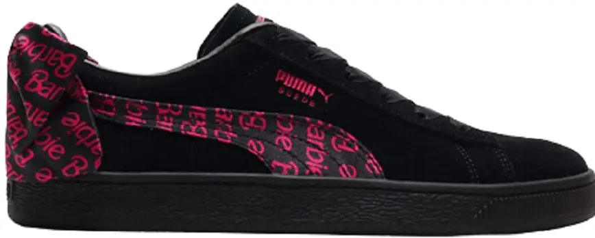 Giày Puma Classic x Barbie 'Black' 366337-01 — kich-thuoc: 38 Giày Puma Classic x Barbie 'Black' 366337-01 — kich-thuoc: 38