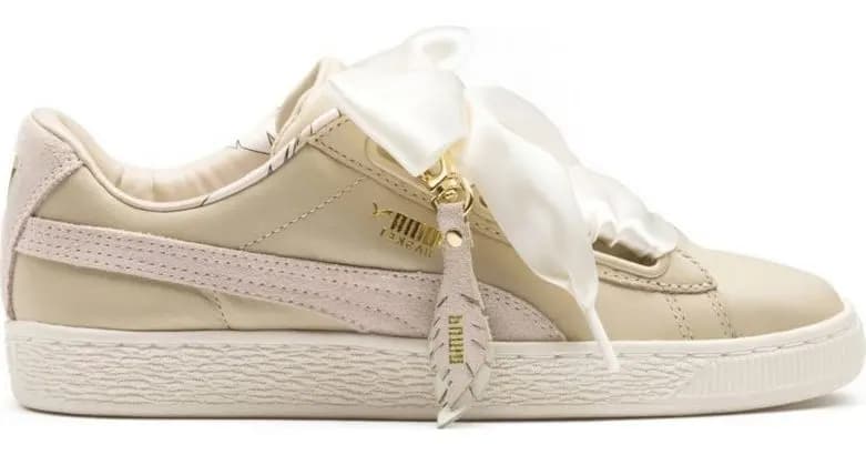 Giày Puma Basket 'Heart Coach' FM 366366-01 Giày Puma Basket 'Heart Coach' FM 366366-01
