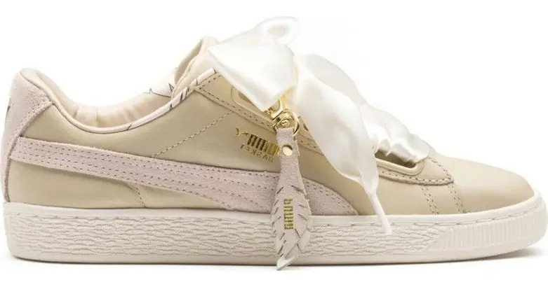 Giày Puma Basket 'Heart Coach' FM 366366-01 — kich-thuoc: 41 Giày Puma Basket 'Heart Coach' FM 366366-01 — kich-thuoc: 41