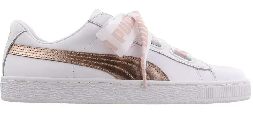 Giày Puma Basket Heart Metallic 367767-01 — kich-thuoc: 38 Giày Puma Basket Heart Metallic 367767-01 — kich-thuoc: 38