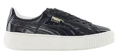 Giày Puma Wmns Basket Platform 'Patent Peacoat' 363314-03 Giày Puma Wmns Basket Platform 'Patent Peacoat' 363314-03